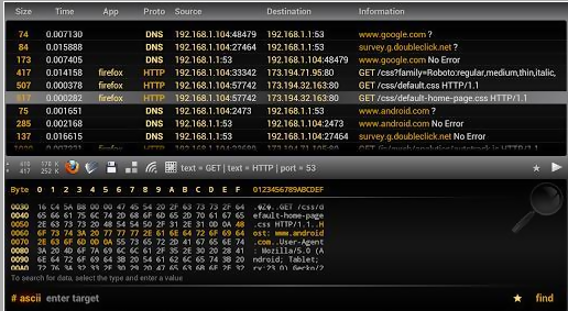 浏览器嗅探是什么意思?