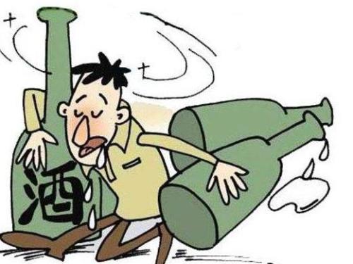 男子日饮酒超2斤最终患病是真的吗?