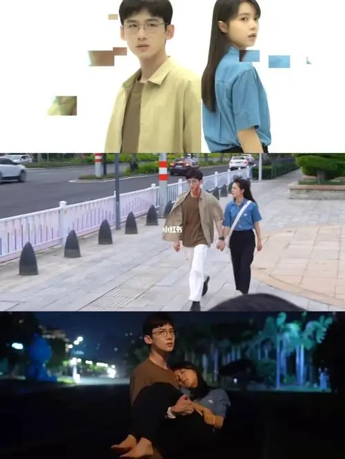 白敬亭晒与赵今麦开端合照，他们在这部剧中的表现如何？