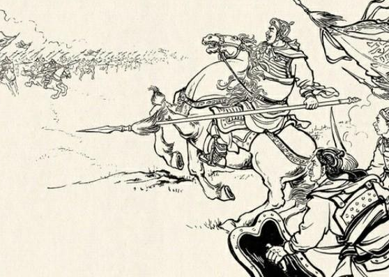 三国中孟达是谁?