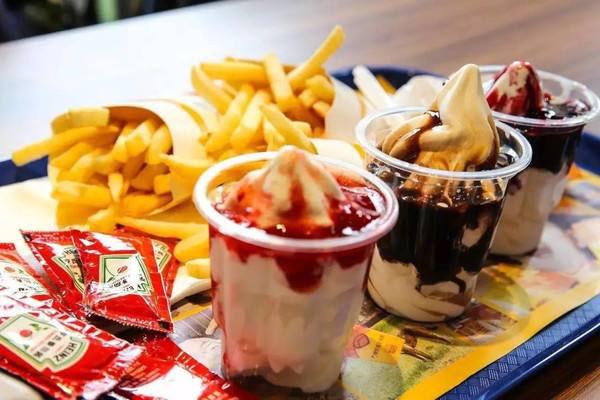 汉堡王加盟要多少钱?