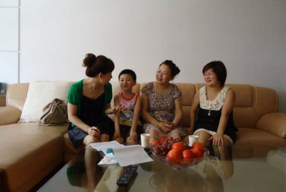 家访的目的是什么?