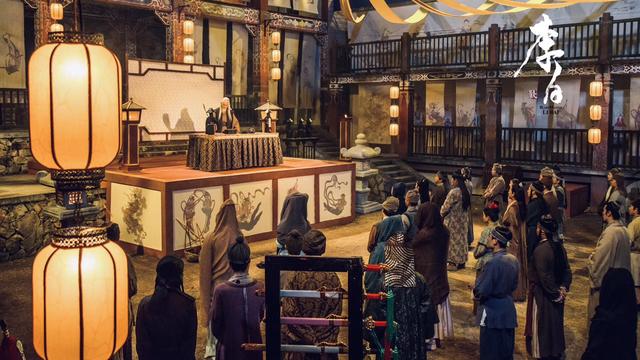 电影《李白之天火燎原》都有哪些亮点?