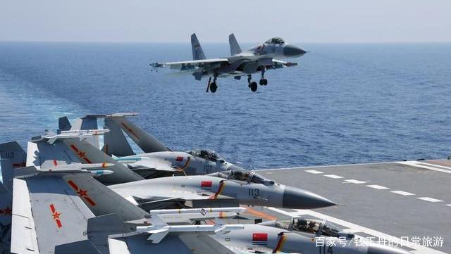 中国舰载机有多强?