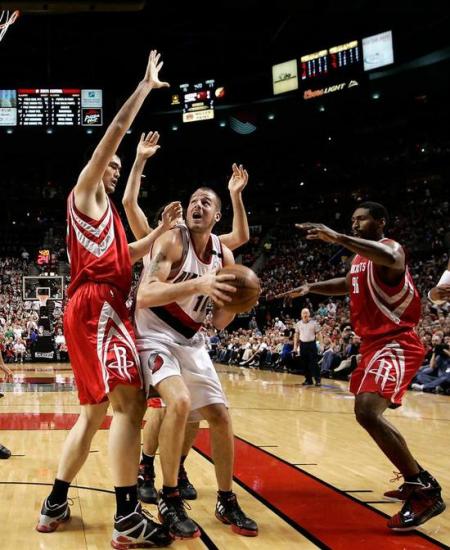 姚明的NBA十大经典比赛？