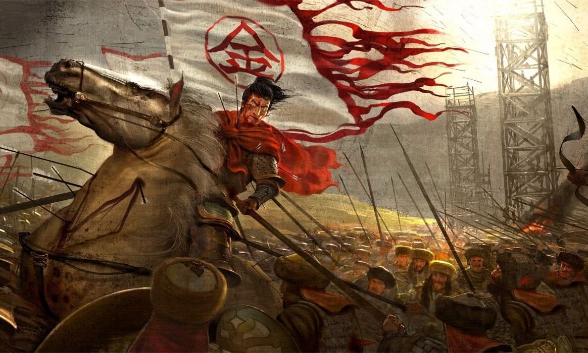 刘光世是谁的后代?