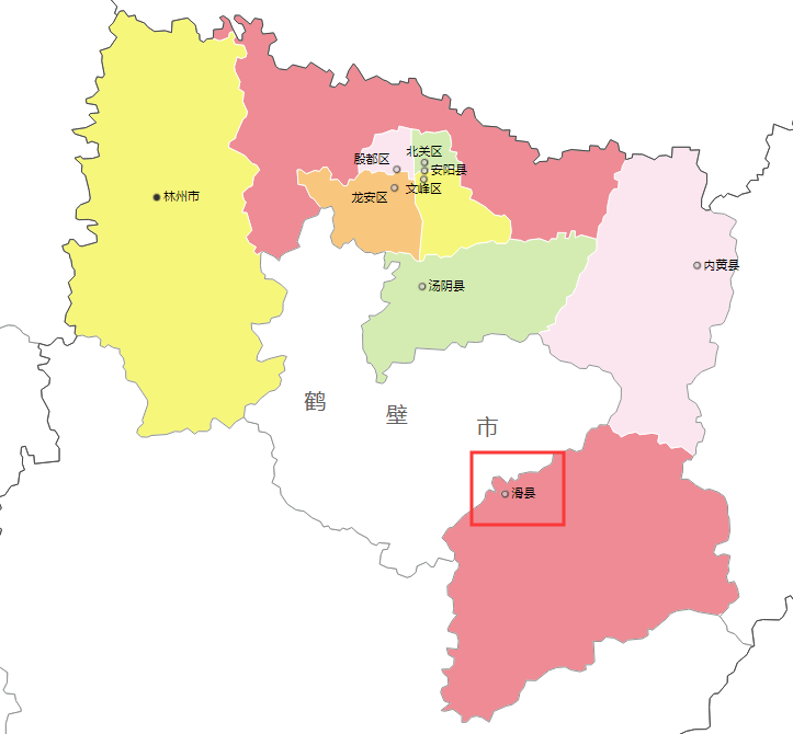 河南的滑县属于哪个市