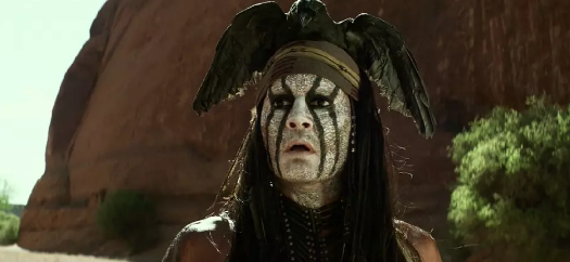 一部充满迪士尼风格作品的电影《独行侠》,到底值得一看吗?