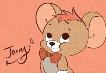 jerry英文名是什么意思?