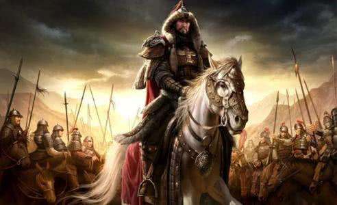 成吉思汗是什么意思?