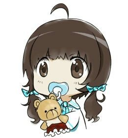 呆毛在现实生活中会有吗?怎么留一些呆毛啊?