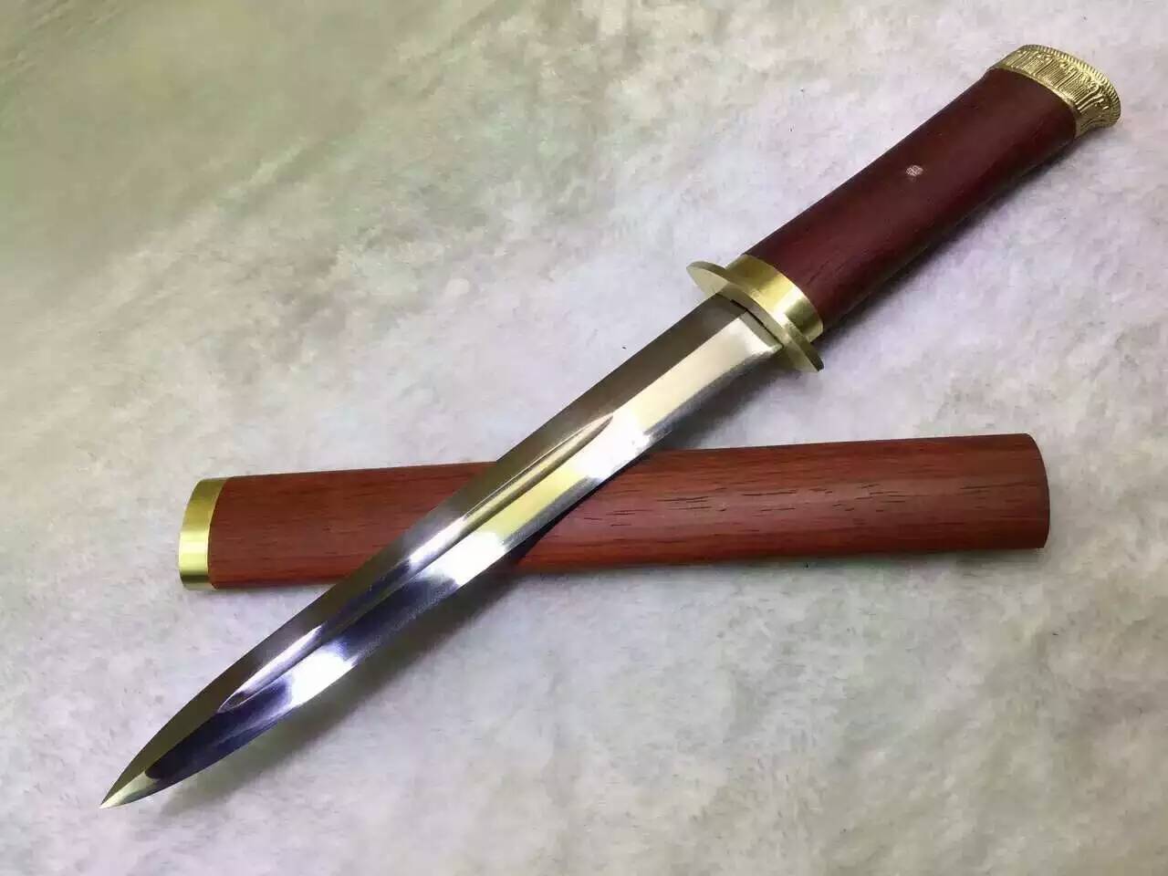 “鱼肠剑”在历史上是谁的剑,关于鱼肠剑有什么故事?