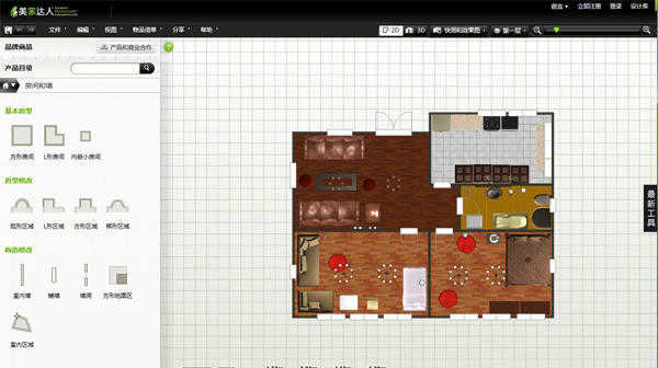 室内设计常用软件有哪些?