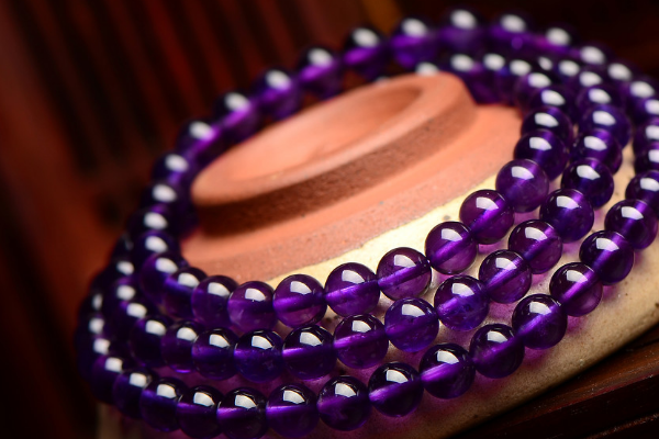 紫水晶的作用与功效是什么?