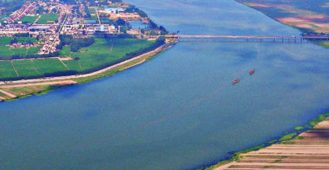 淮河起源地和终点分别在哪?