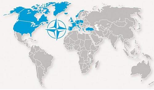 北约和欧盟的区别是什么?