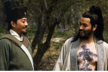 晁盖为什么叫托塔天王