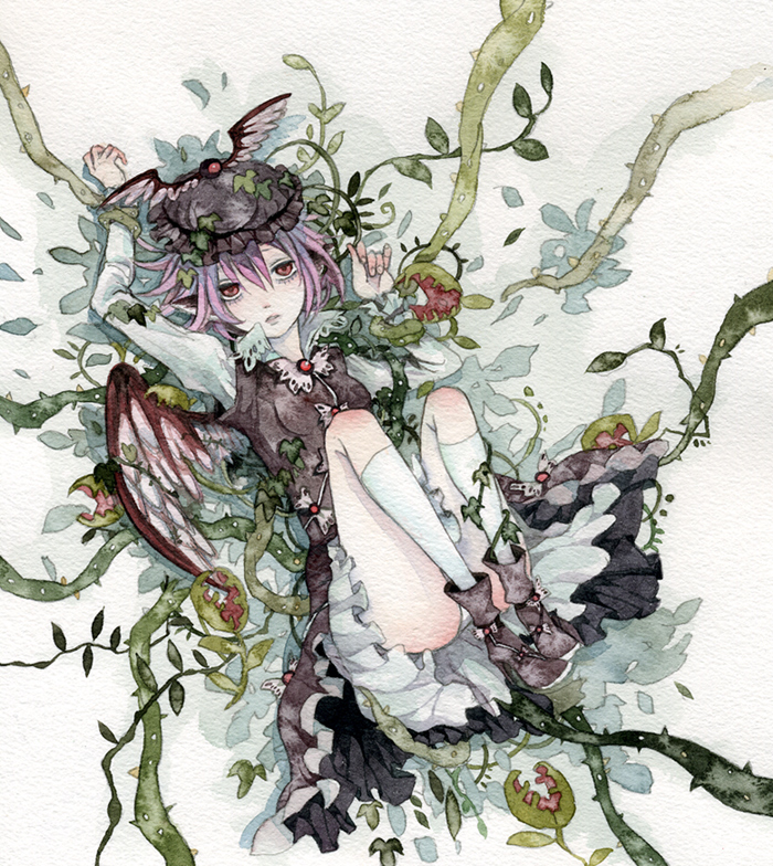 求帅气型动漫女生图片~