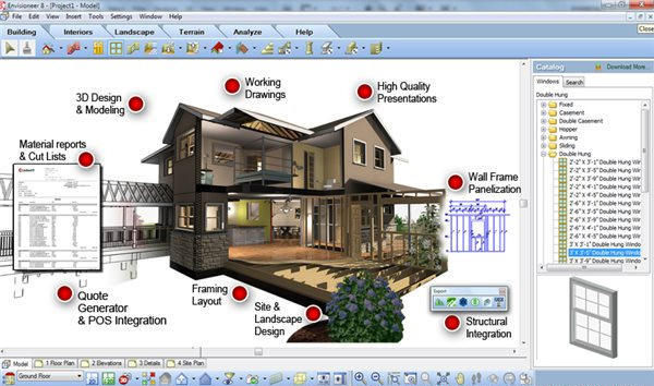 室内设计常用软件有哪些?