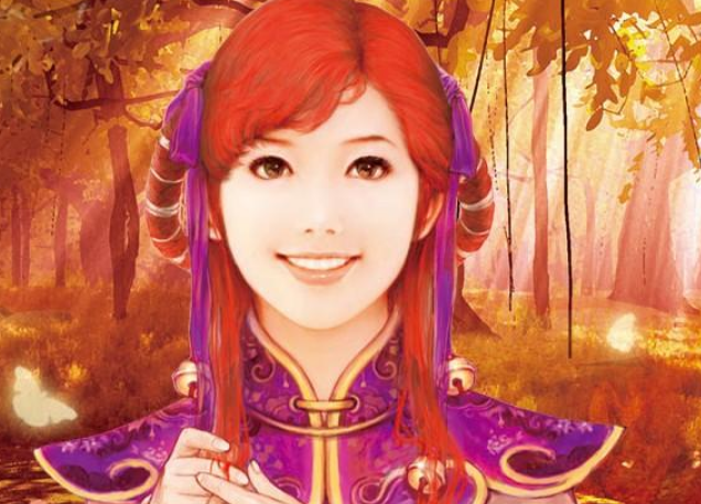 李忆如和谁生下了小蛮?