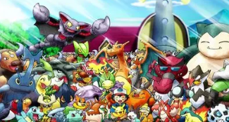 求口袋妖怪黑白的全部精灵分布