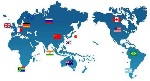 美国和中国时差几个小时?