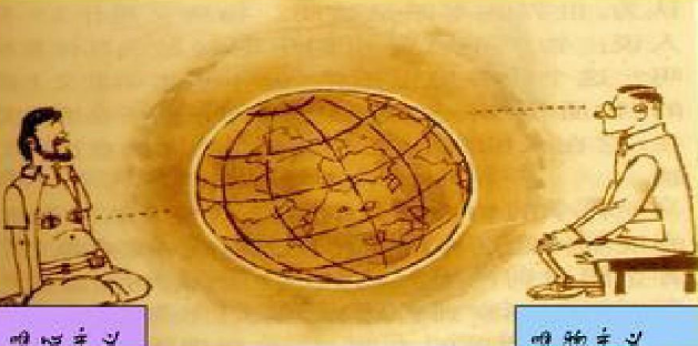 唯物主义和唯心主义到底有何区别?