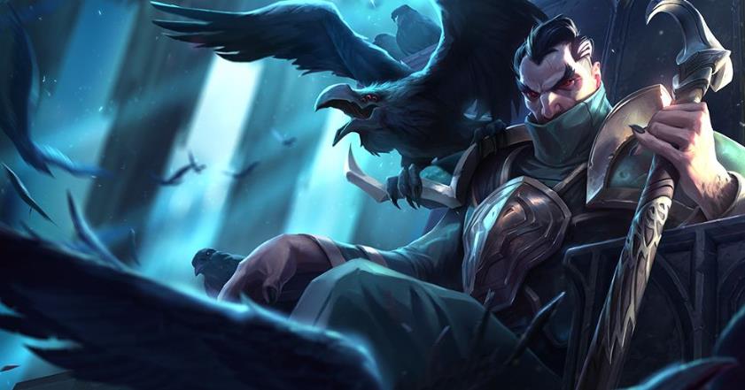 英雄联盟诺克萨斯统领怎么玩?