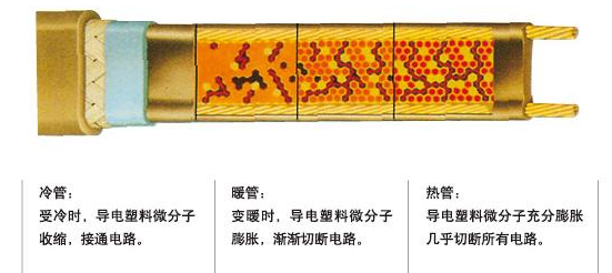 伴热带原理是什么?