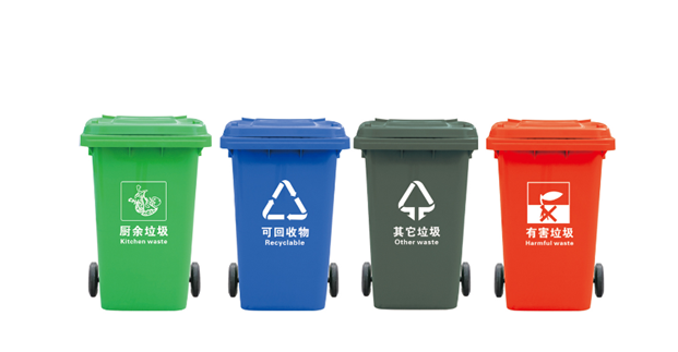 垃圾分类有哪些?