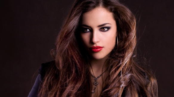 美丽的英文单词怎么写?