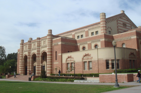 ucla是什么大学?