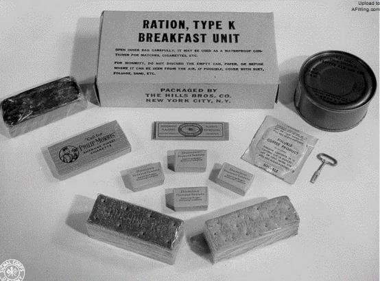 美军“噩梦”:最难吃的巧克力“D口粮”?