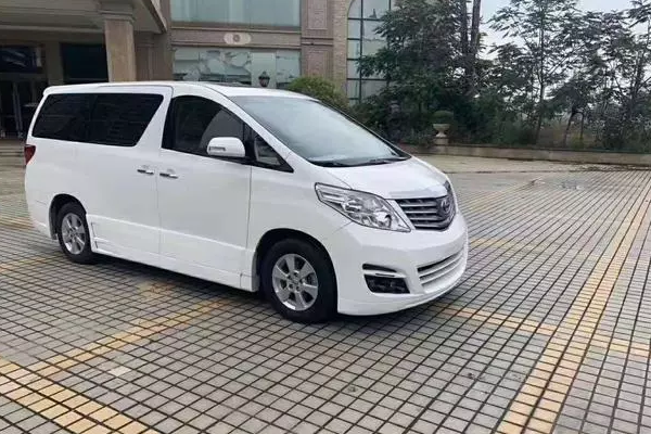 阿尔法汽车报价是多少?