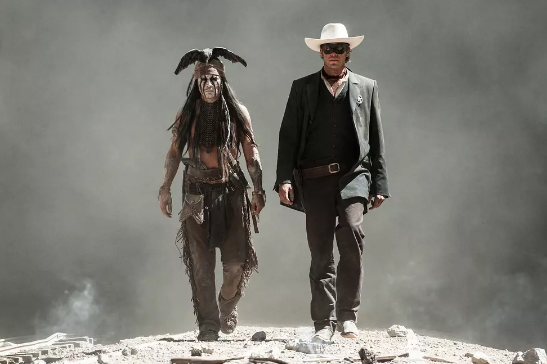 一部充满迪士尼风格作品的电影《独行侠》,到底值得一看吗?