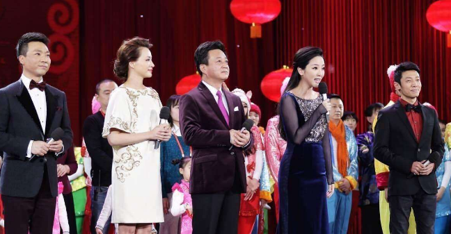 2022年春晚节目单完整版