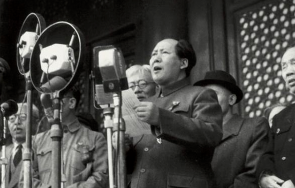 中国是哪一年建国?