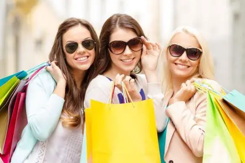 买衣服的app排行榜