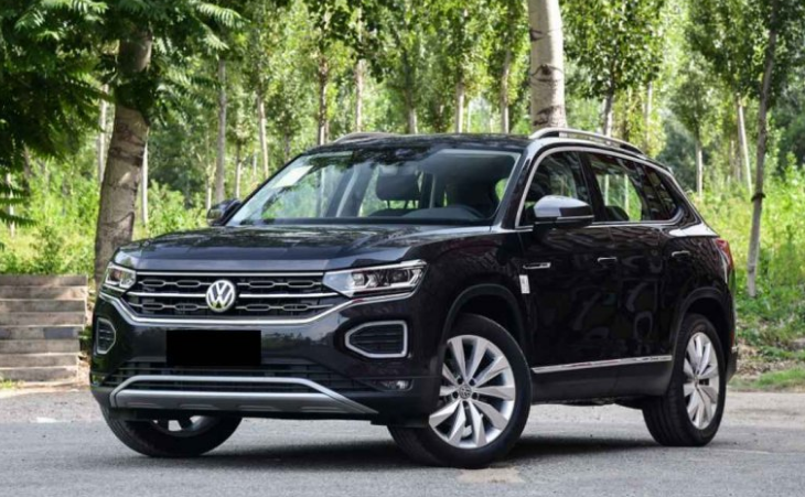 大众车系列全部车型有哪些?