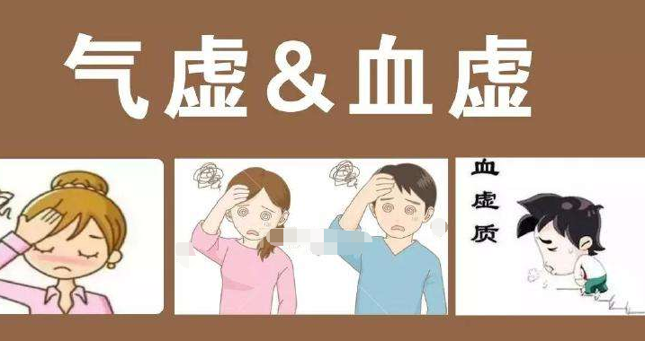中医说血虚是什么意思?