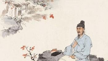 “草堂留后世，诗圣著千秋”这句诗指的是谁？