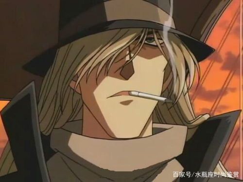 《名侦探柯南》里的黑衣组织到底是干什么的?