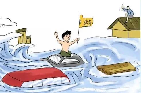 夜探郑州暴雨后人生百态,各个商户做出了怎样的暖心举动?