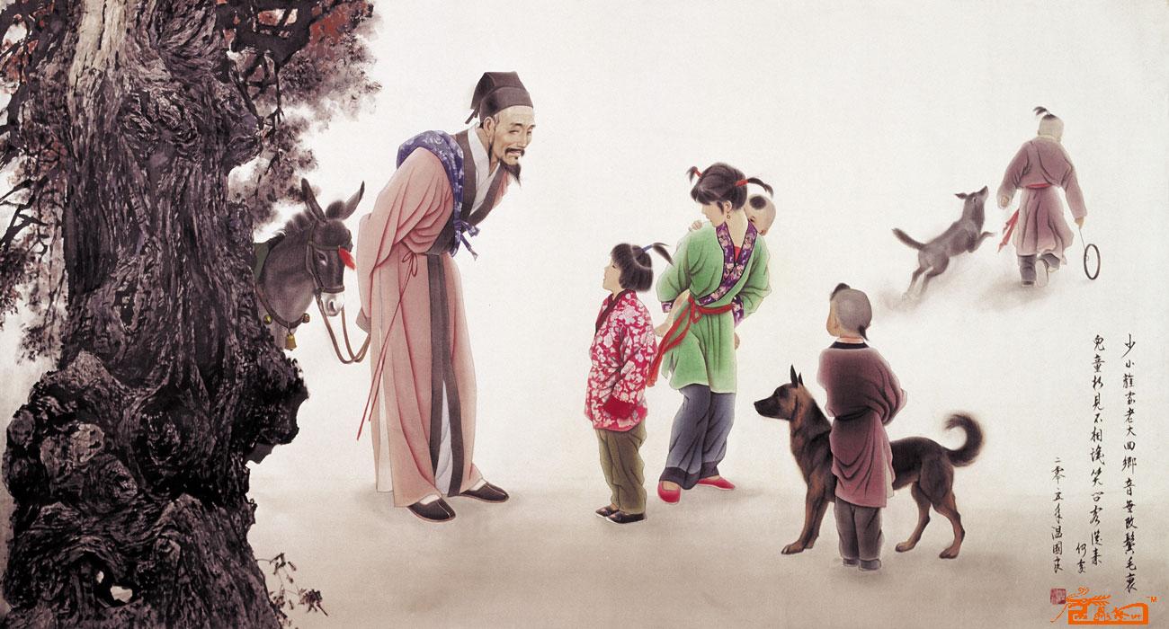 “垂死病中惊坐起,笑问客从何处来”是什么意思,有什么特别含义?