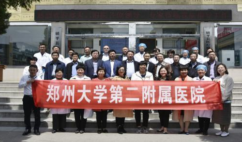 郑大二附院怎么样? 哪几个科室比较好?