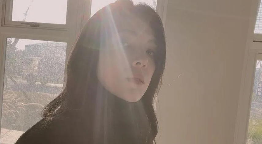 许玮甯婚后首晒照片,女神美貌改变大,她的状态如何?