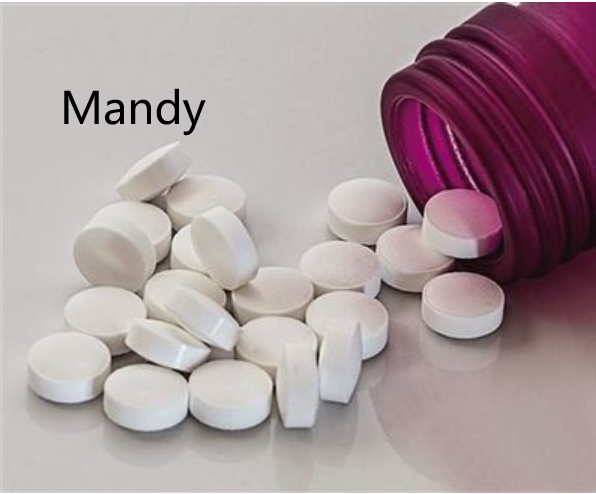 Mandy是什么意思?