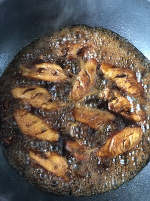 可乐鸡翅制作步骤