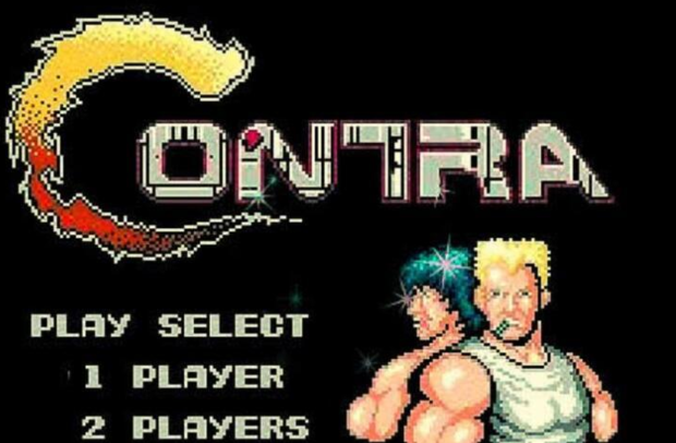 上上下下左左右右BABA是什么梗?