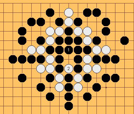 围棋中的“珍珑棋局”真的有吗?又是怎么样布局的?